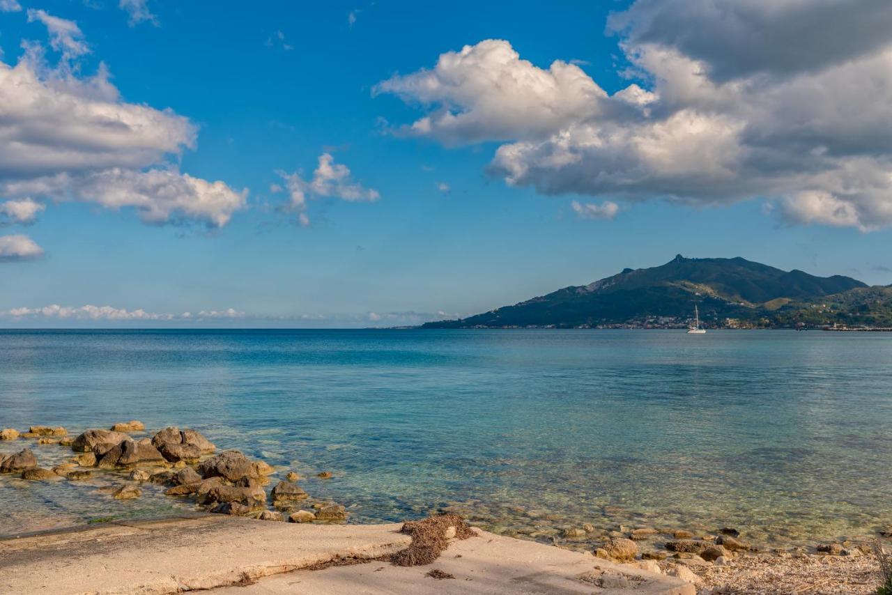 Seafront Spirit Apts Lägenhet Zakynthos stad Exteriör bild